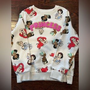 Disney Princess Sweatshirt